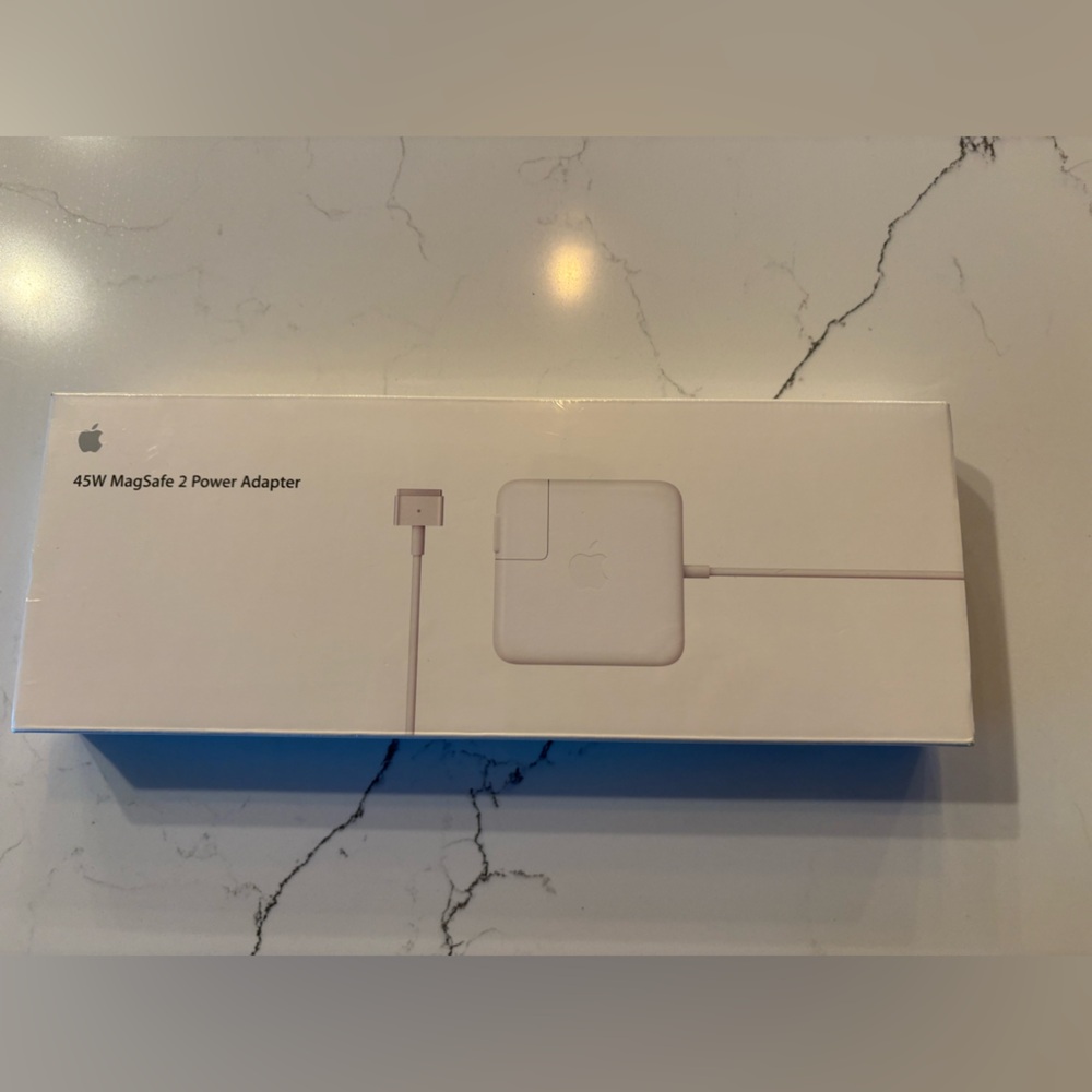 Apple MagSafe 2 Power Adapter Box